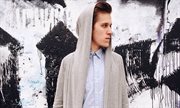 Young world-famous calligrapher from Arkhangelsk presents his works in Dobrolyubov Library