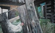 Personal exhibition of Oleg Yakhnin