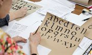 Kemerovo had its first calligraphy workshop