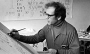 The Trappist monk whose calligraphy inspired Steve Jobs — and influenced Apple’s designs