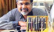 Bengaluru City's Mr. Write Opens Calligraphy Museum