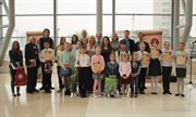 Russian calligraphy fans supported in Primorye