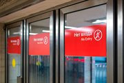 Закрытие станции метро «Сокольники» в связи со строительством Большой кольцевой линии метро