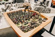 В Сокольниках прошел турнир по Warhammer