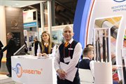 В Сокольниках начала работу международная выставка Cabex