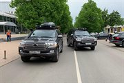 Старт экспедиции по частным музеям России