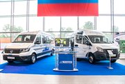 Выставки "ЭлектроТранс 2019" и CityBus-2019 в Сокольниках
