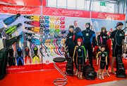 Russia's largest water man exhibition Moscow Dive Show 2020
