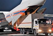 China thank Russia for relief consignments to Wuhan