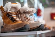 Euro Shoes Premiere Collection Exhibition opened in Sokolniki Museum and Educational Centre